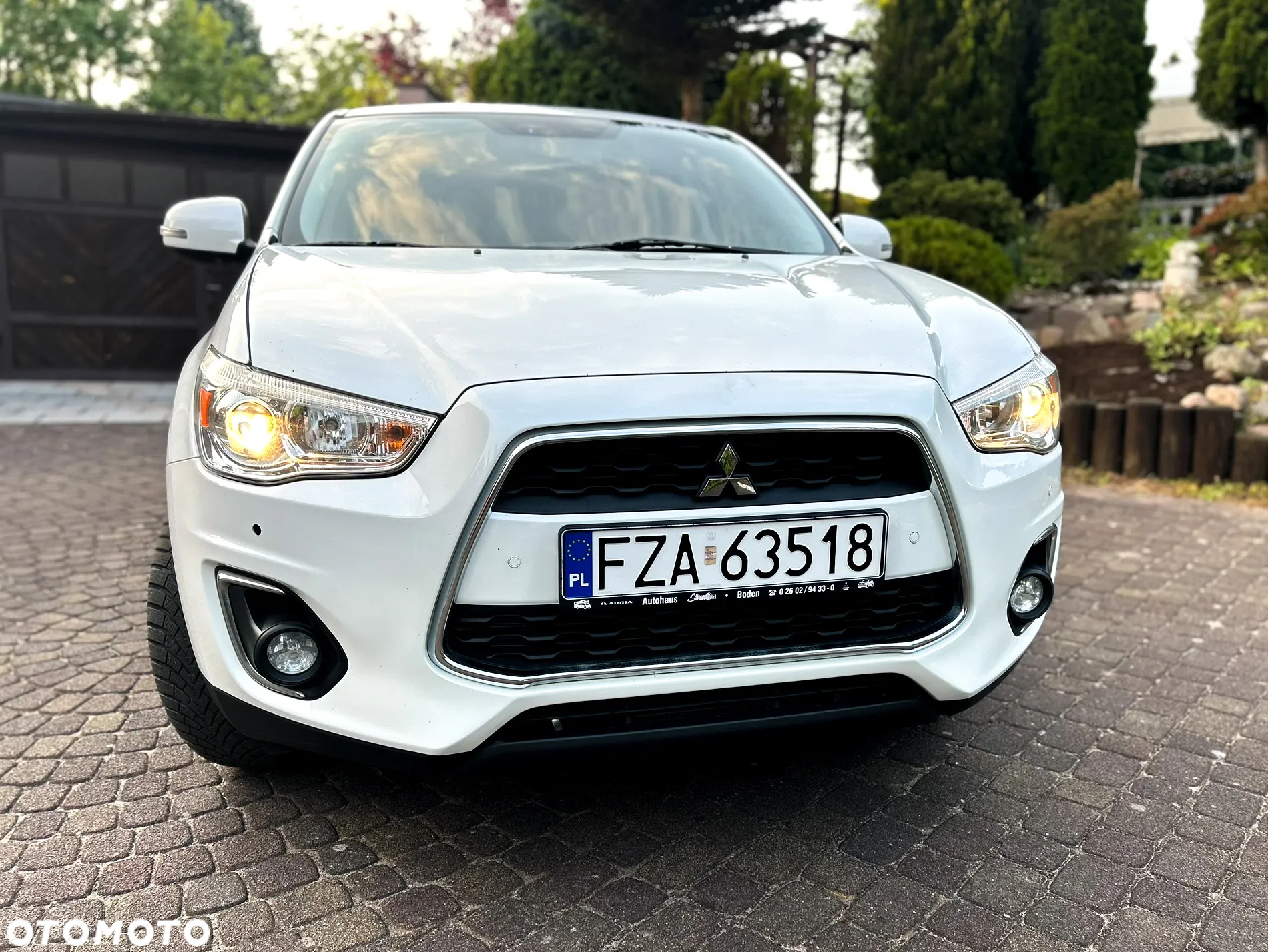 Mitsubishi ASX 1.8 DI-D 2WD Edition - 4