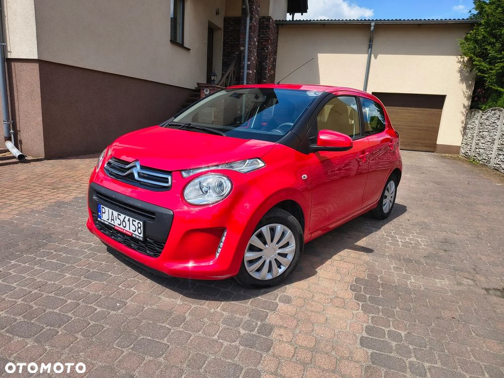 Citroën C1 - 2