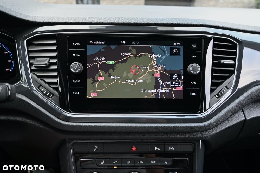 Volkswagen T-Roc 2.0 TDI SCR 4MOTION DSG R-Line - 16