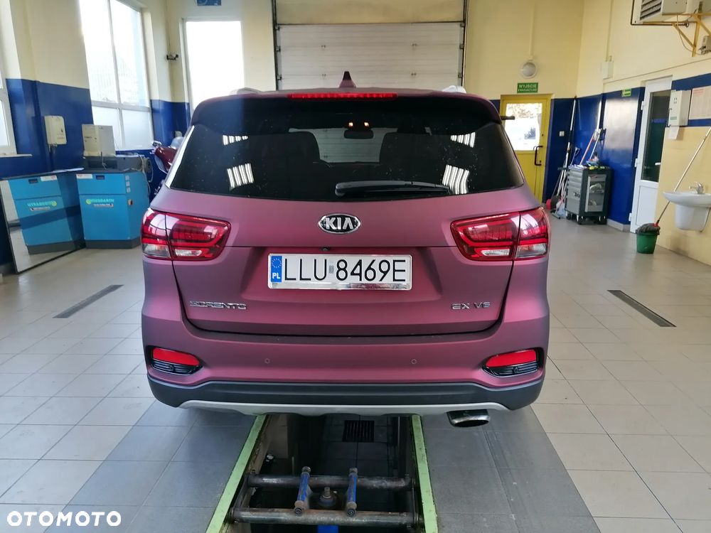 Kia Sorento - 8
