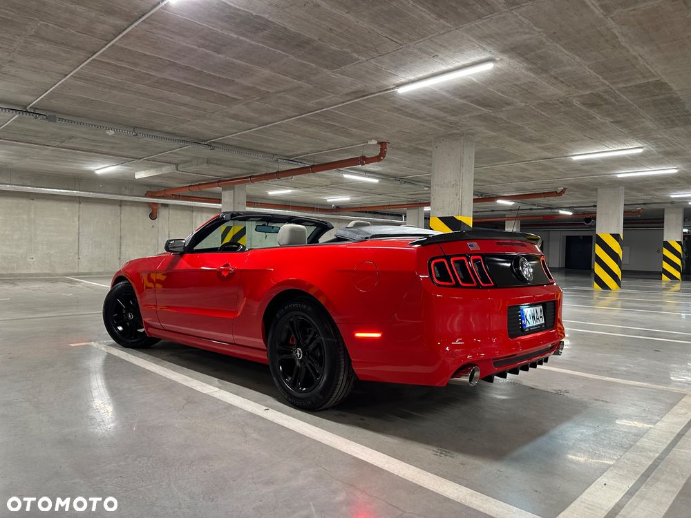 Ford Mustang 3.7 V6 - 7