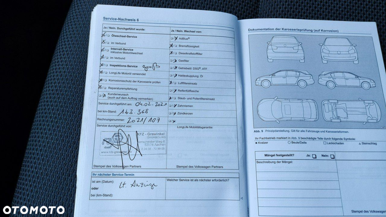Volkswagen Touran - 37