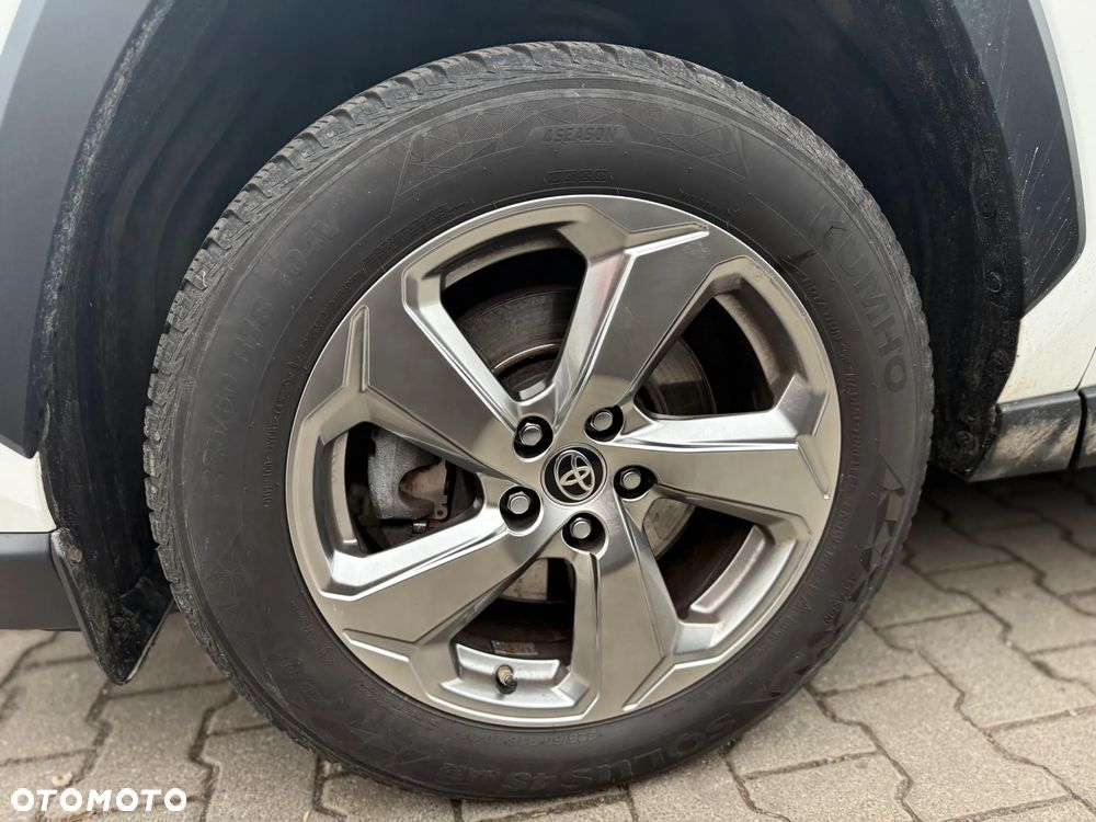 Toyota RAV4 2.5 Hybrid Comfort 4x2 - 14