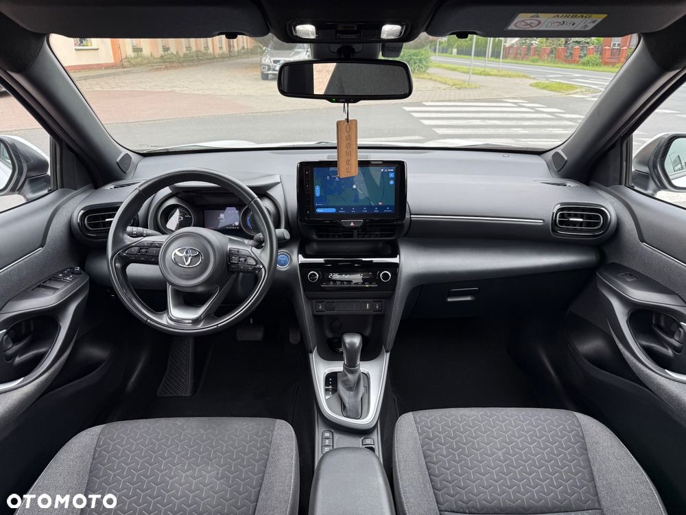 Toyota Yaris Cross - 7