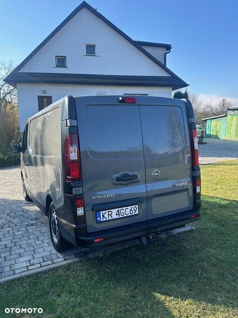 Opel Vivaro - 4