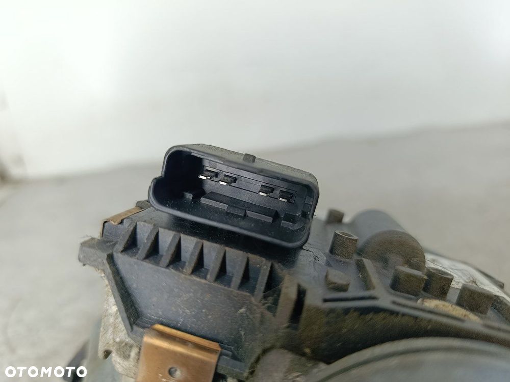MECHANIZM WYCIERACZEK PRZÓD PRAWY PEUGEOT 407 9661995980  0390241989 - 5