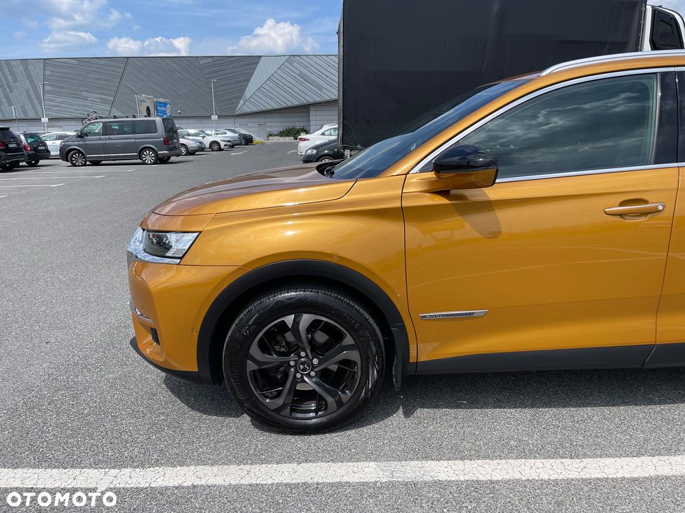 DS Automobiles DS 7 Crossback 2.0 BlueHDi So Chic - 4