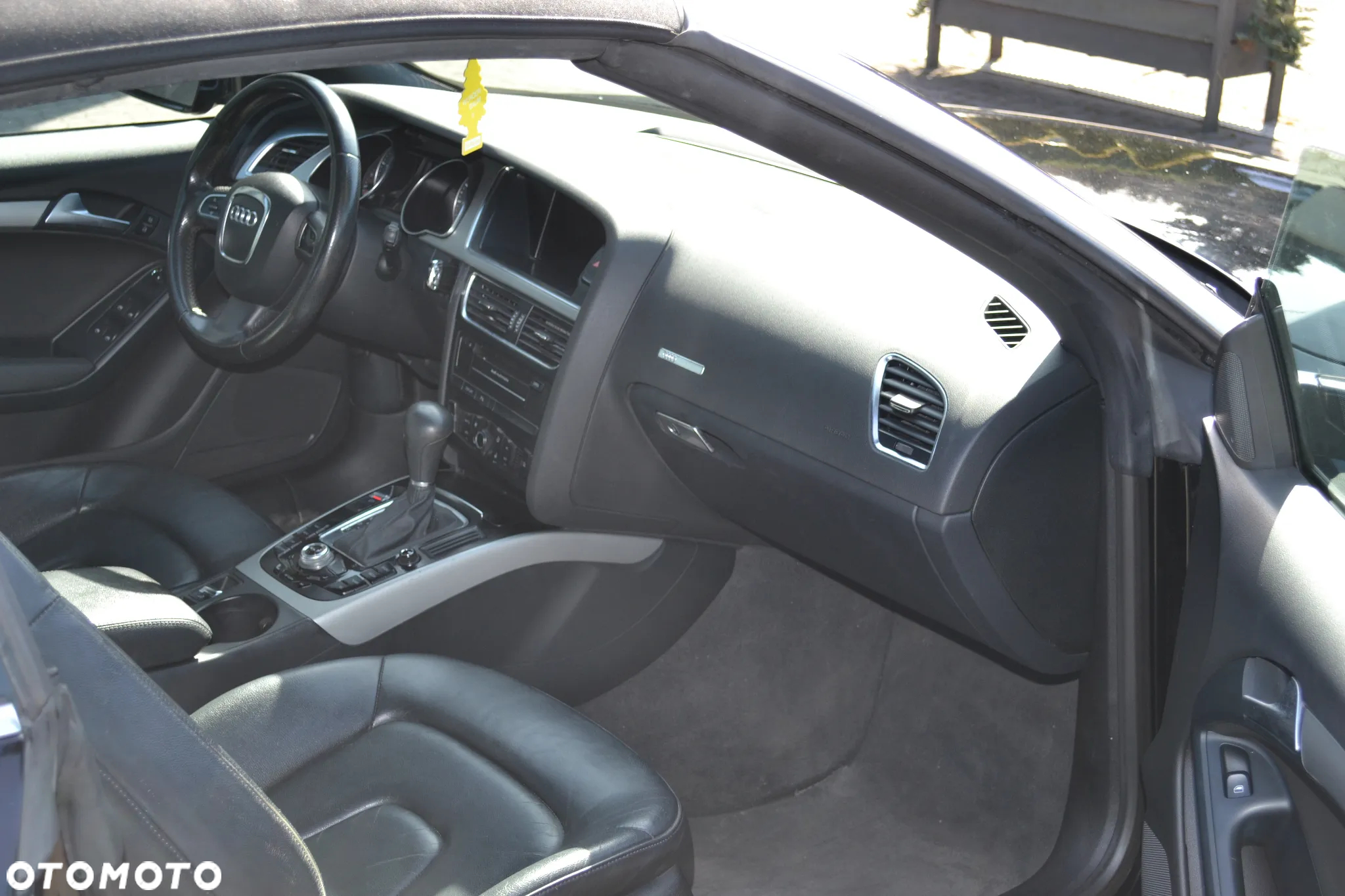 Audi A5 Coupe 3.2 FSI Multitronic - 8