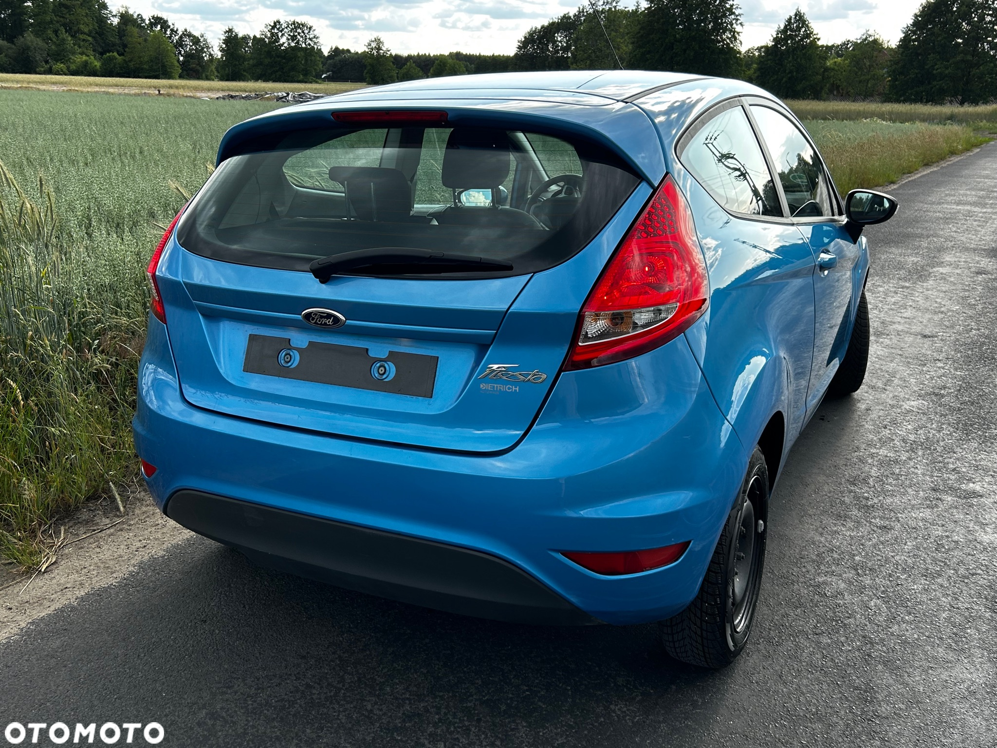 Ford Fiesta 1.25 Ambiente - 6