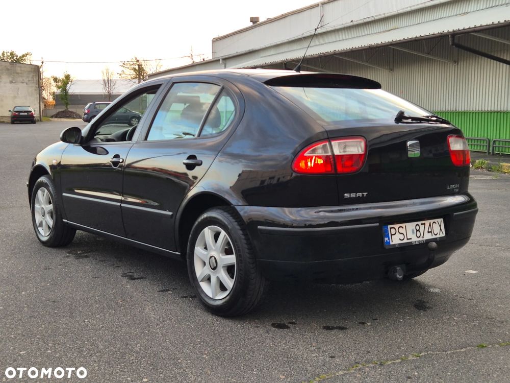 Seat Leon 1.9 TDI Stella - 13