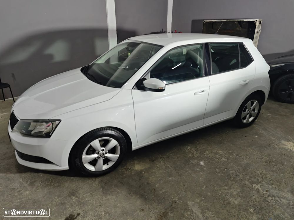 Skoda Fabia 1.0 TSI Cool Edition - 3