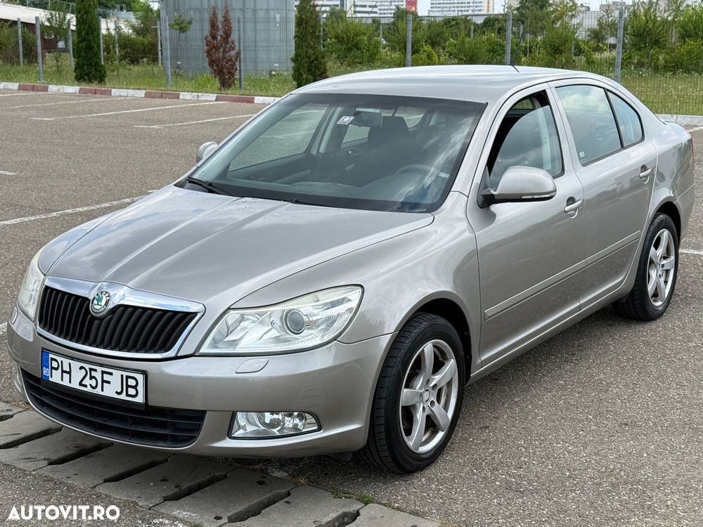 Skoda Octavia 2.0 TDI DPF FAMILY - 1