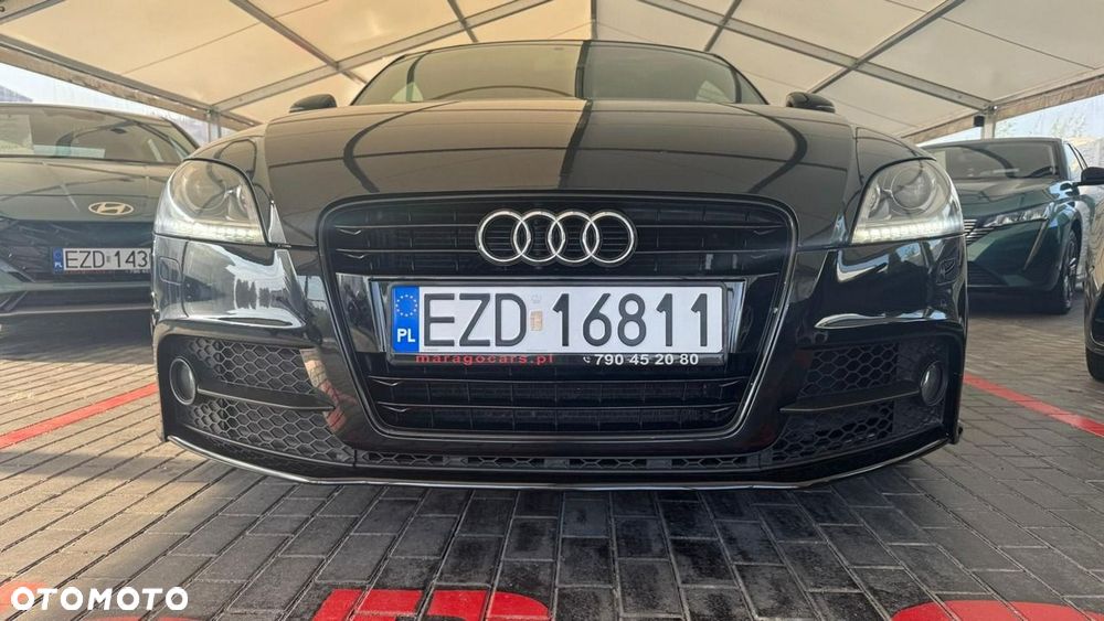 Audi TT Coupé - 9