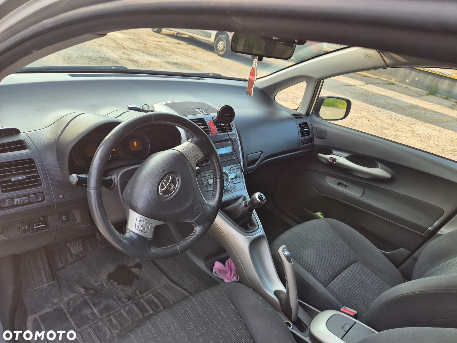 Toyota Auris - 5