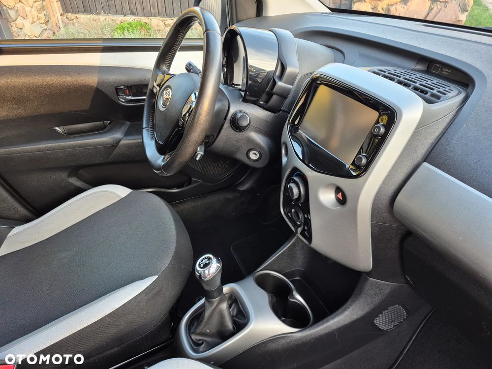 Toyota Aygo 1.0 VVT-i Sprint EU6 - 22