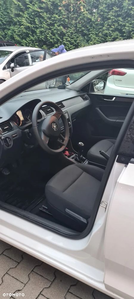 Skoda RAPID 1.0 TSI Ambition - 7