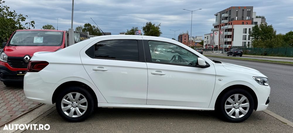 Peugeot 301 1.5 BlueHDI FAP Allure - 15