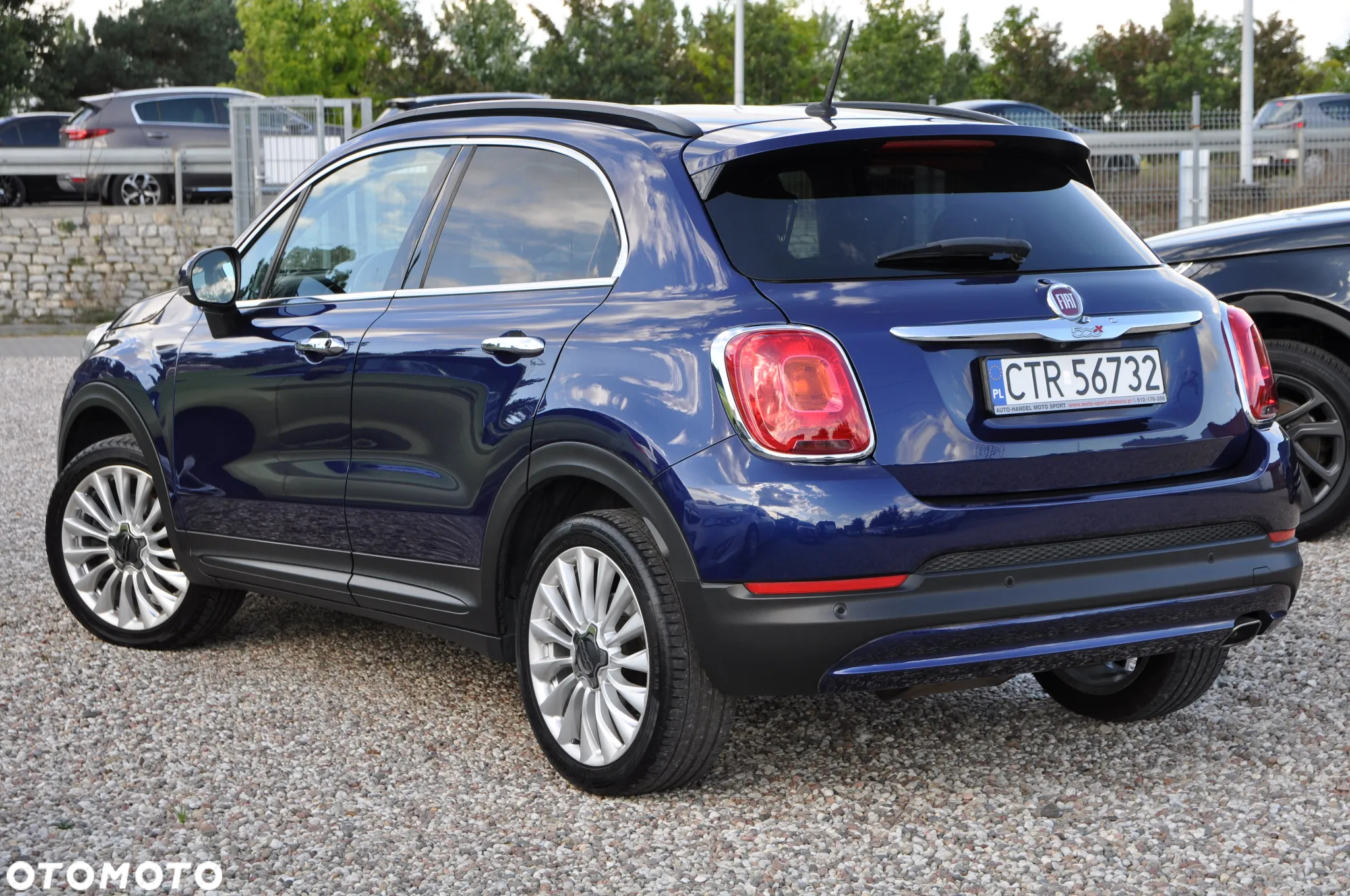 Fiat 500X 1.6 Multijet 4x2 S&S DCT Lounge - 5