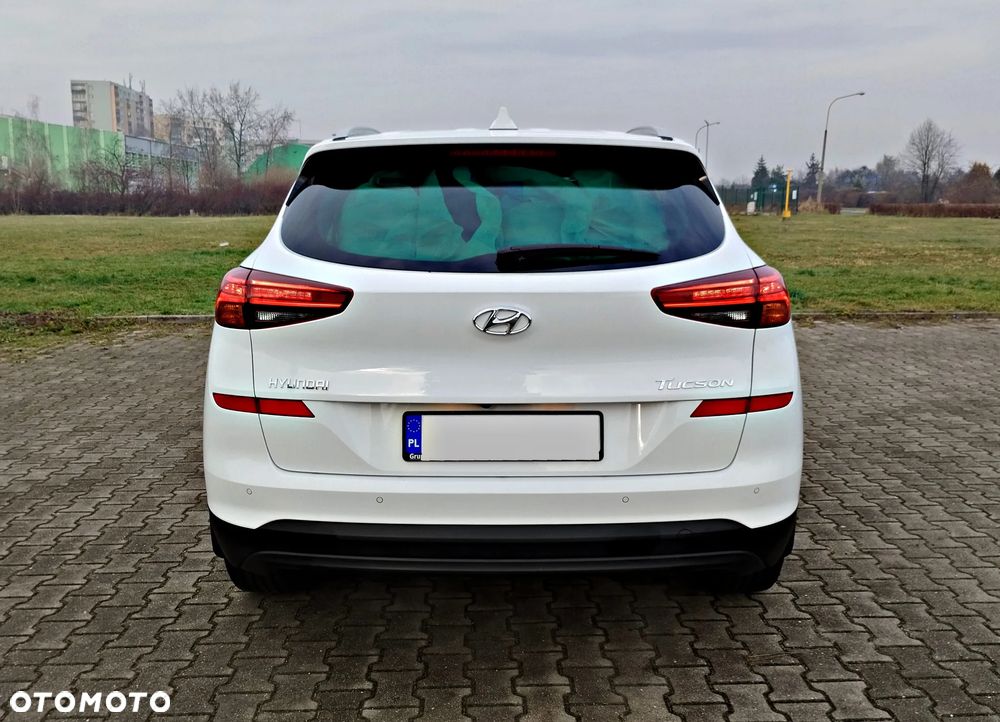 Hyundai Tucson - 6