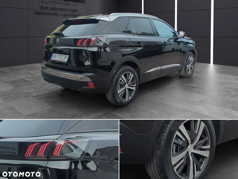 Peugeot 3008 1.2 PureTech Allure S&S EAT8 - 10