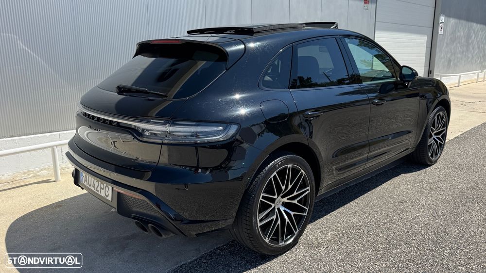 Porsche Macan 2.0T - 20