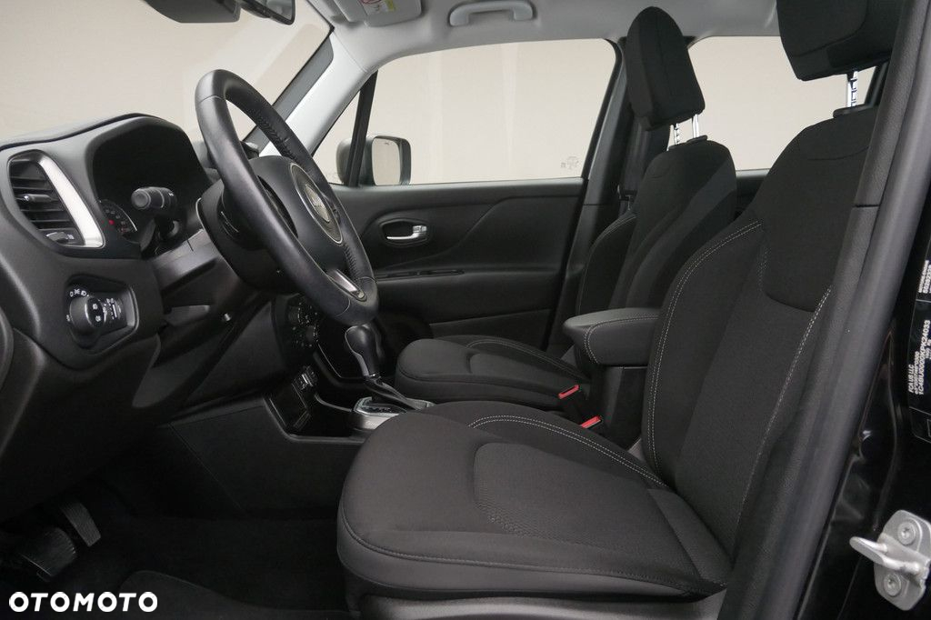Jeep Renegade 1.3 GSE T4 Turbo Limited FWD S&S - 12