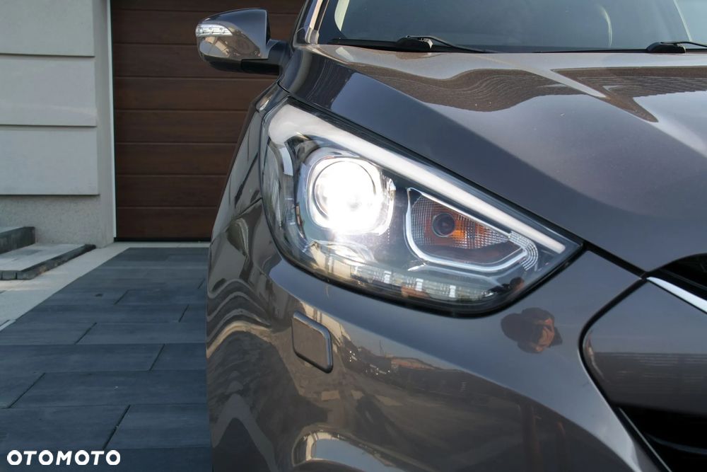 Hyundai ix35 2.0 CRDi 4WD Premium - 7
