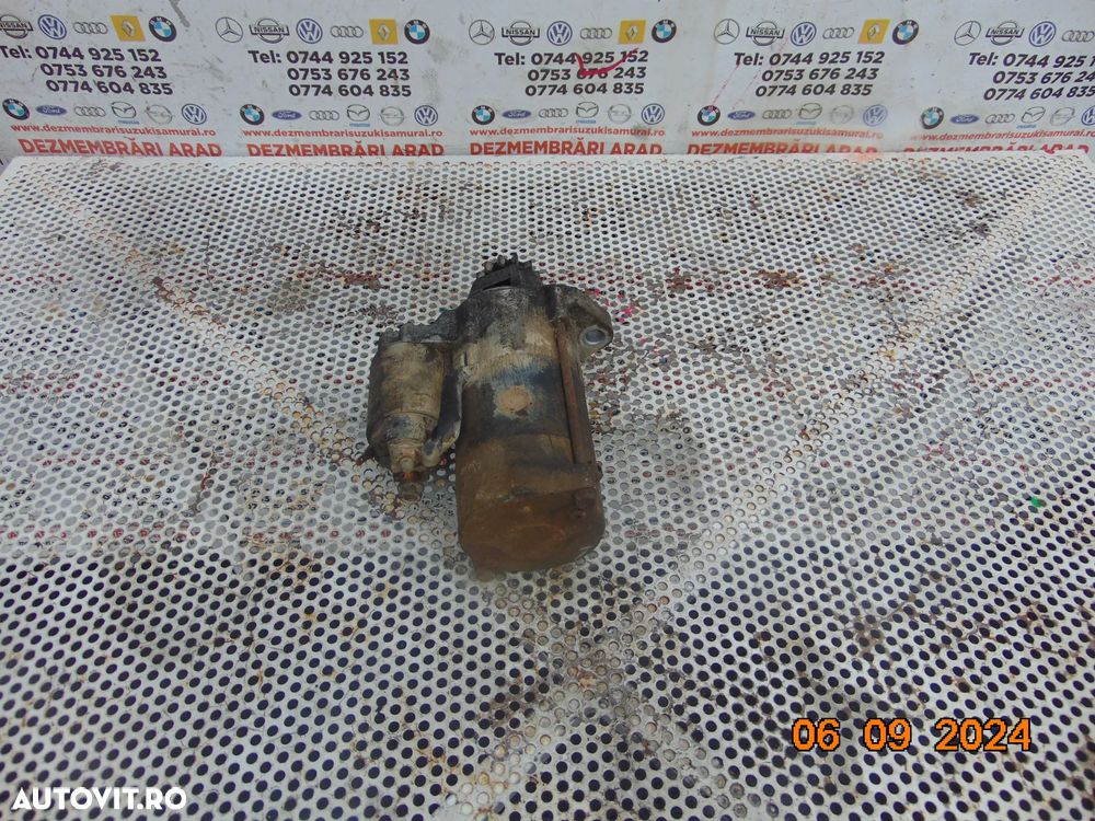 Electromotor Nissan x trail 2.2 t30 2001-2007 x-trail - 3