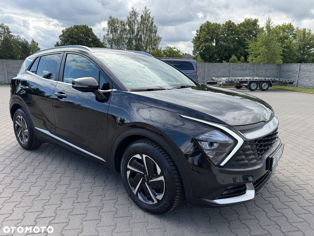 Kia Sportage - 8