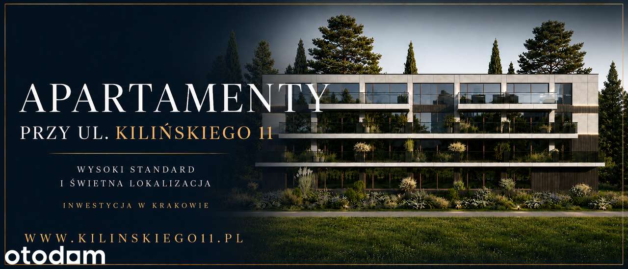 Kilińskiego 11 Kraków - Pełny obrazek: 2/20