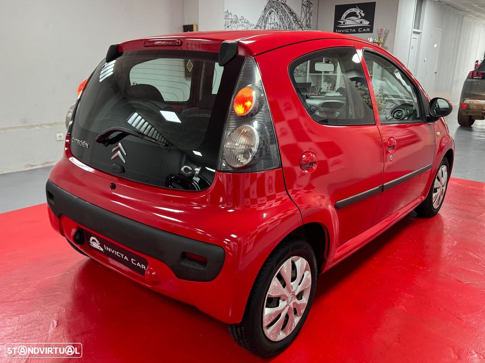 Citroën C1 1.0 SX Airdream - 7