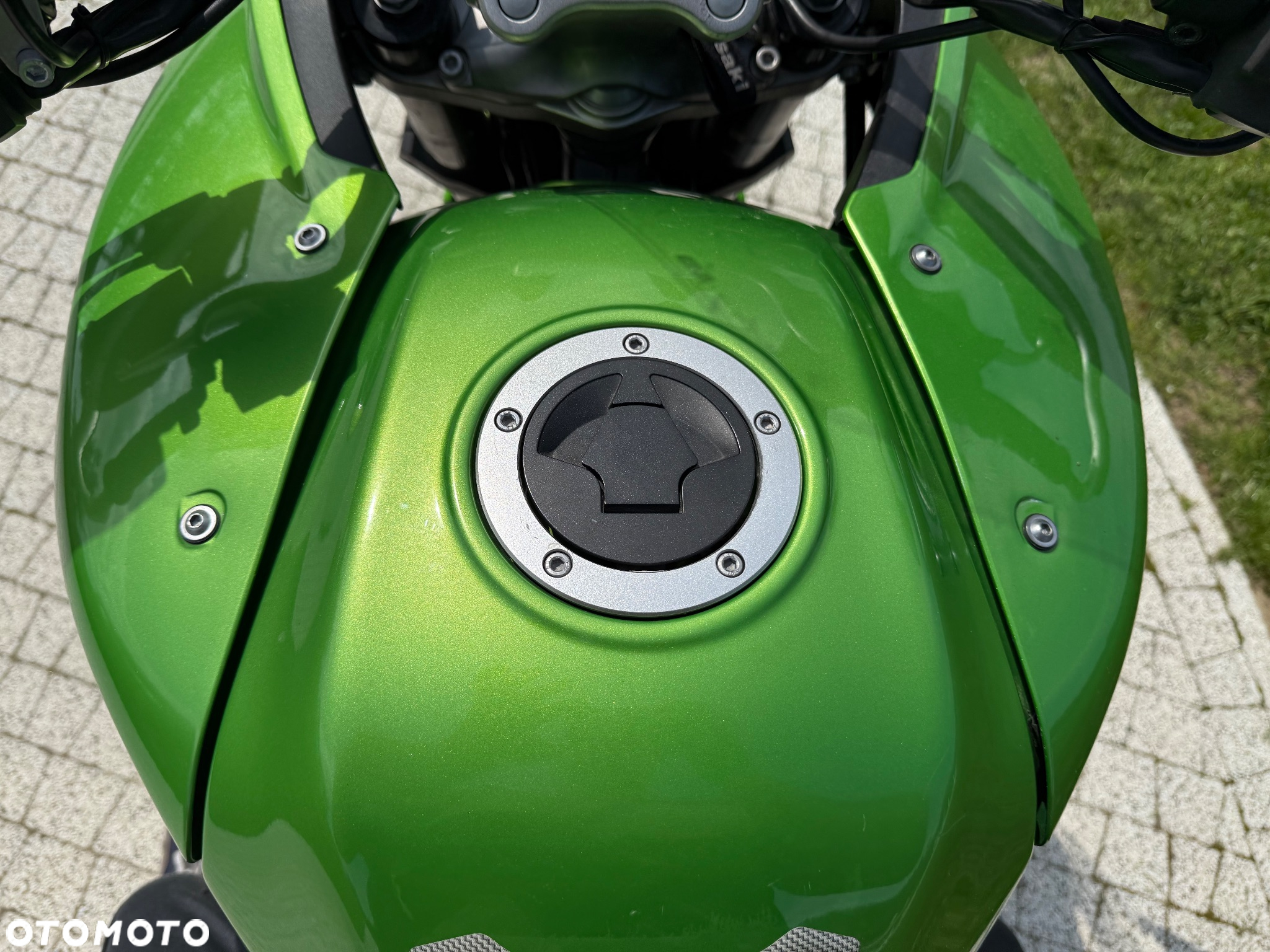 Kawasaki Versys 650 - 30
