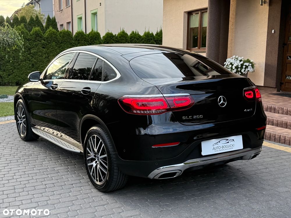 Mercedes-Benz GLC 200 4-Matic - 10