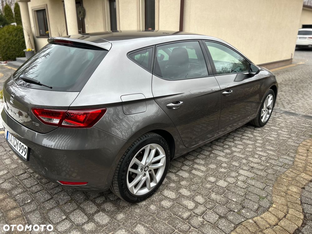 Seat Leon 1.6 TDI DPF Style - 6