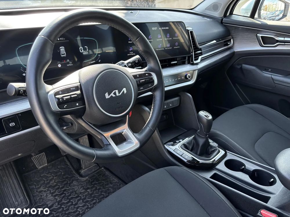 Kia Sportage 1.6 T-GDI M 2WD - 11