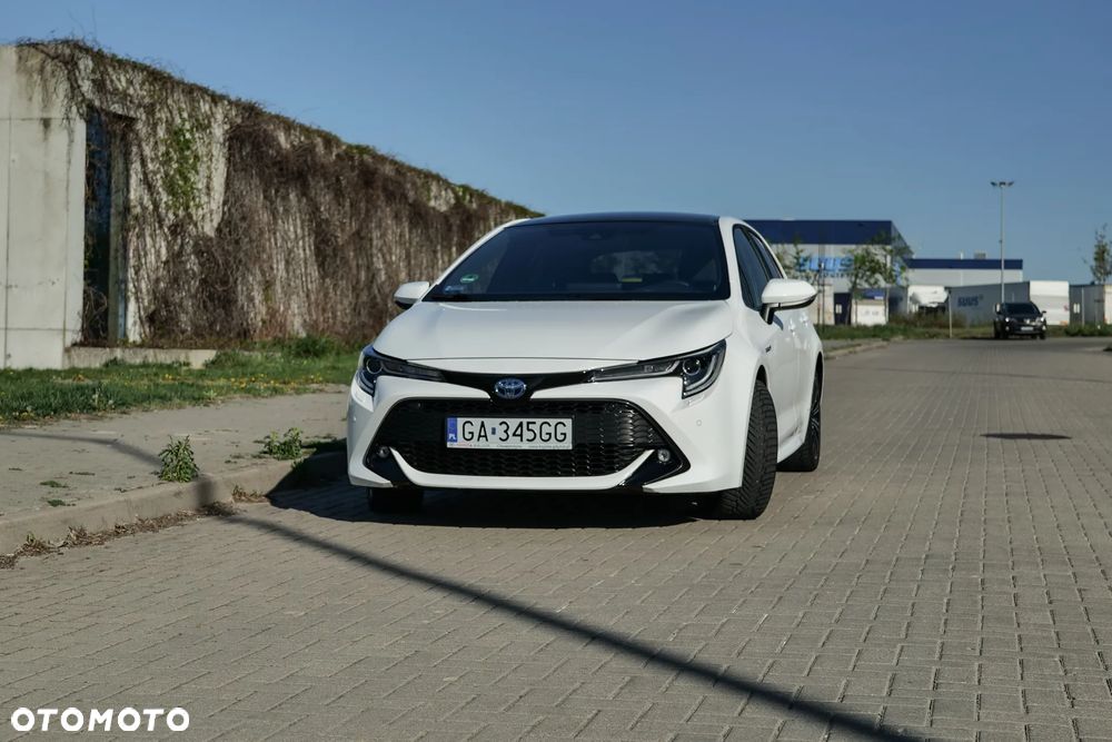 Toyota Corolla 1.8 Hybrid Comfort - 3
