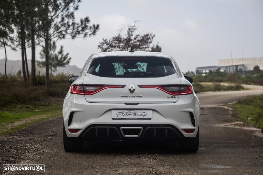 Renault Mégane 1.8 TCe R.S. Trophy - 8