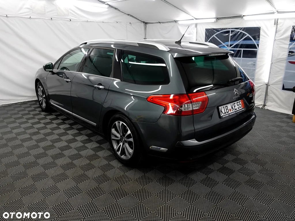 Citroën C5 2.0 HDi Exclusive - 5