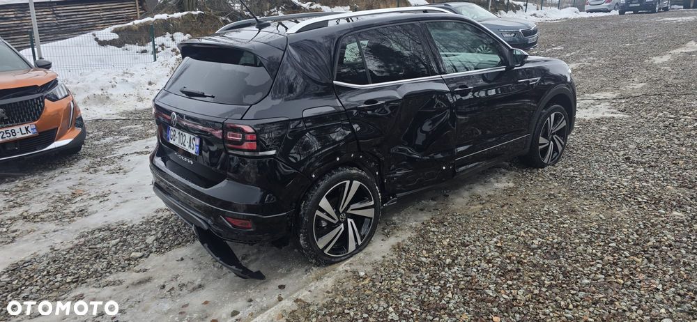 Volkswagen T-Cross 1.0 TSI OPF R-Line - 4