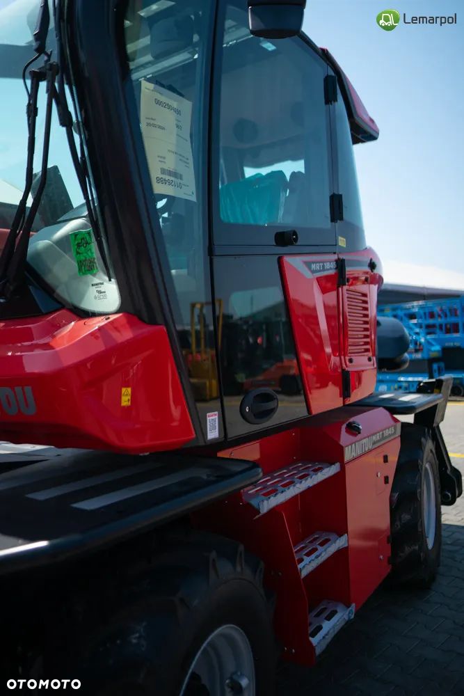 Manitou MRT 1845 400 75D ST5 S1 VISION - 7
