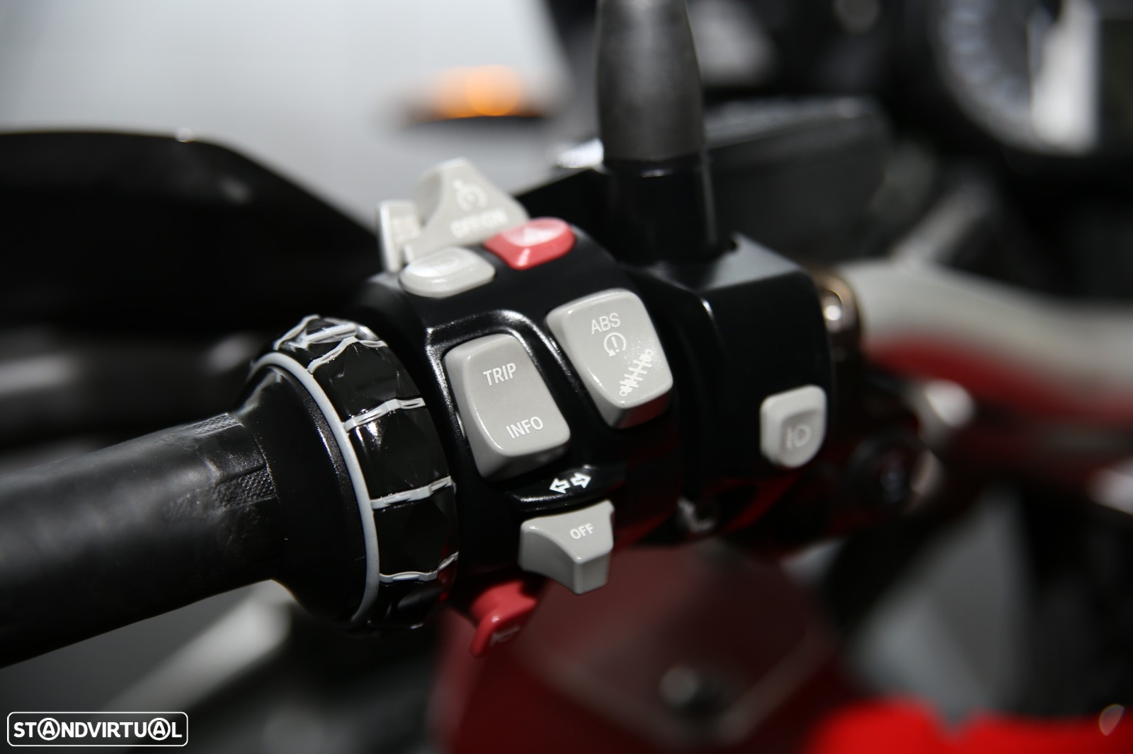 BMW R 1200 GS Adventure Adventure - 20