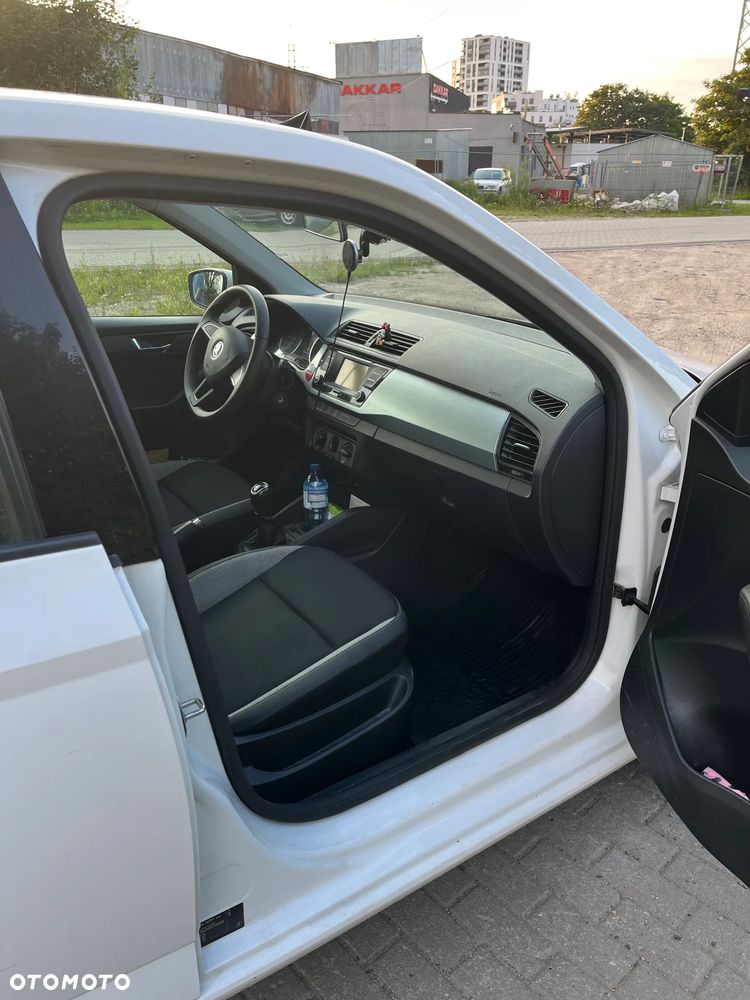 Skoda Fabia 1.4 TDI Drive - 5
