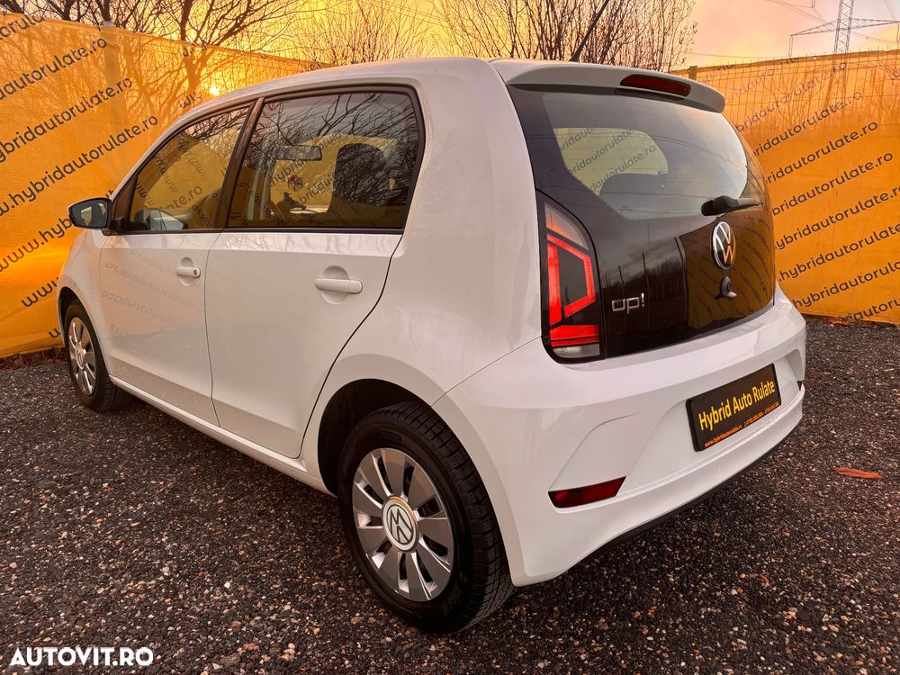Volkswagen up! 1.0 BMT MPI Move - 3
