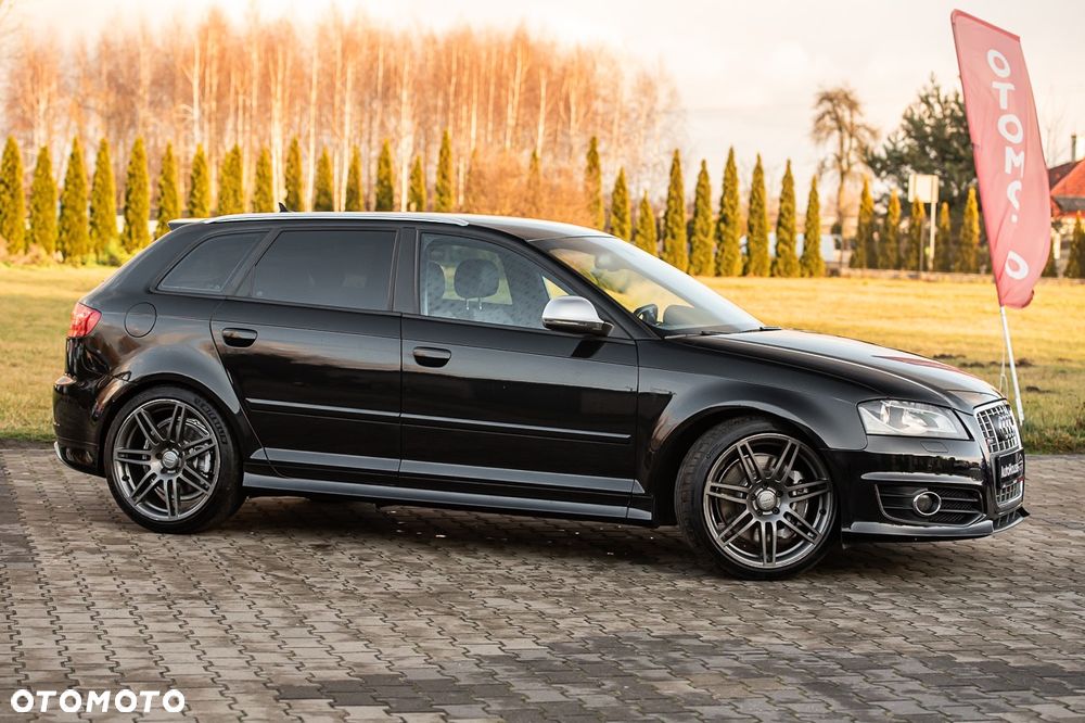 Audi S3 Sportback Standard - 3