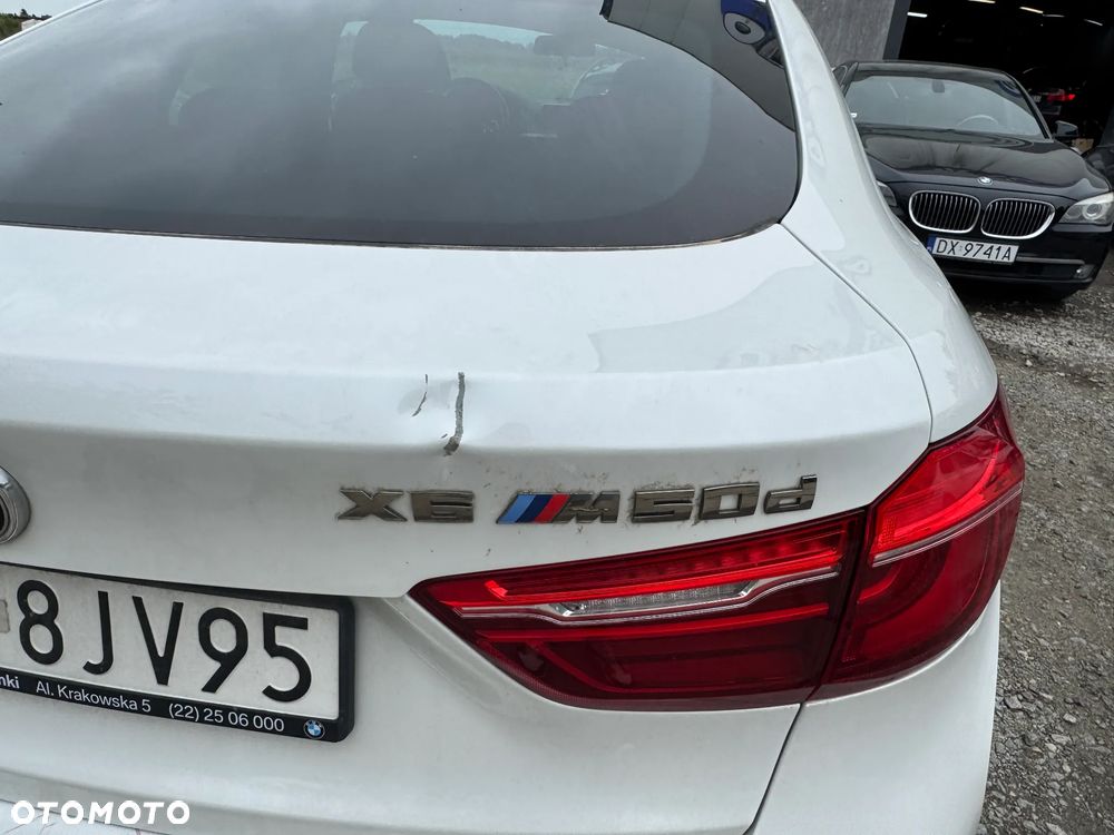 BMW X6M - 6