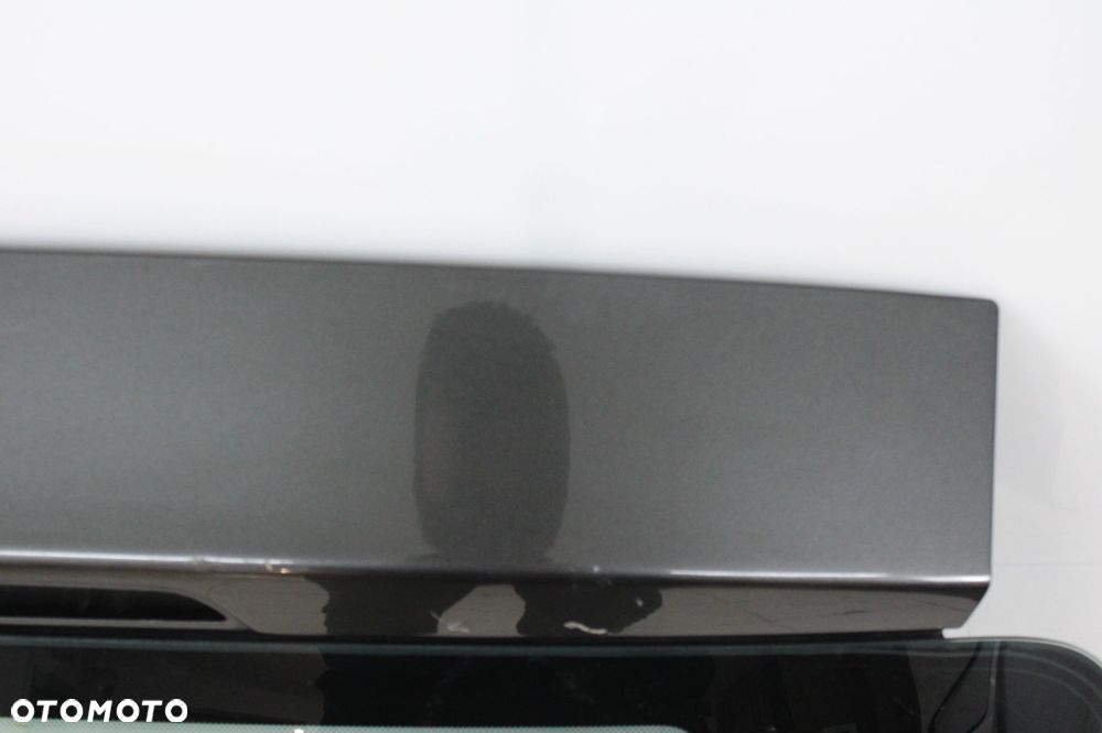 FIAT BRAVO II 07R- KLAPA BAGAŻNIKA TYŁ TYLNA VR284 - 10