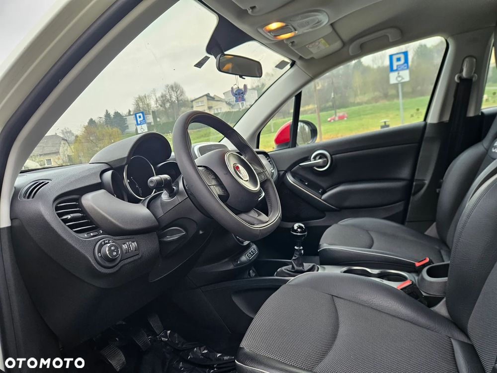 Fiat 500X 1.6 E-Torq City Cross - 11