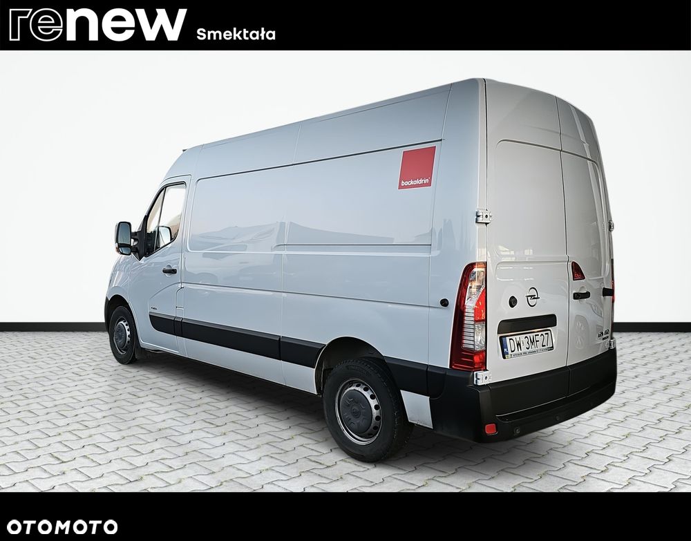 Opel Movano - 7