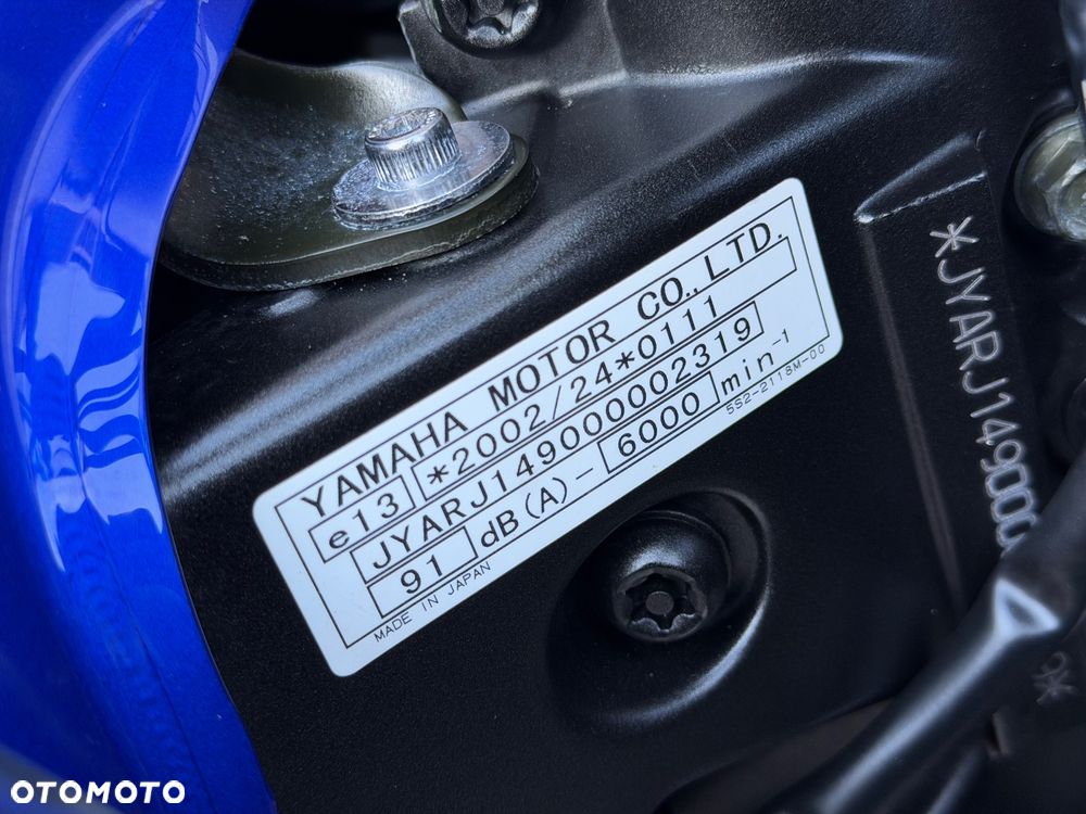 Yamaha FZ6 - 30