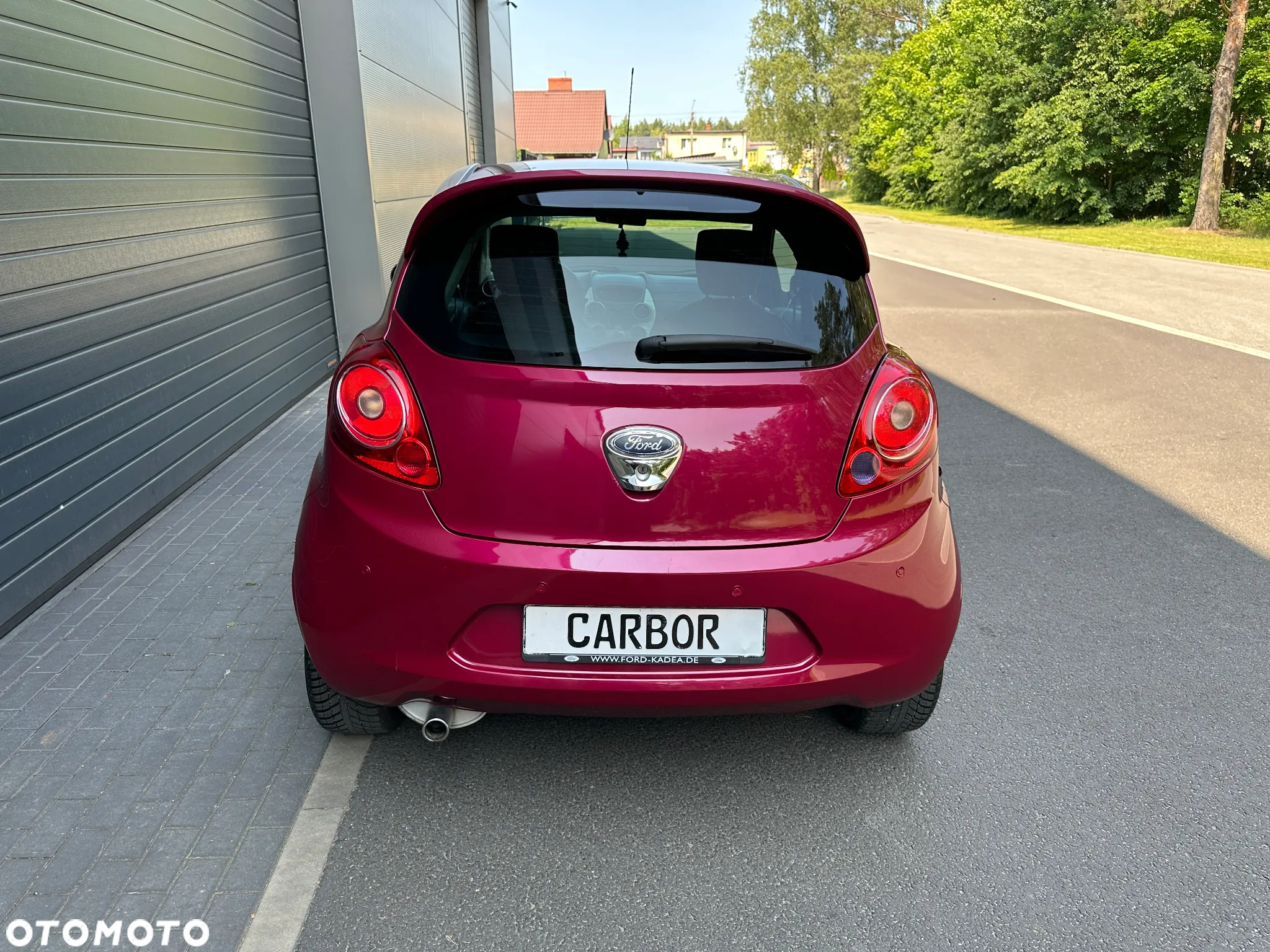 Ford KA 1.2 Titanium+ - 12